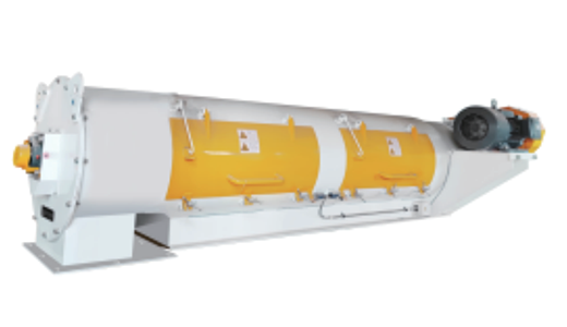 管形螺旋输送机