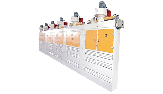 方形脉冲除尘器（汽车投料口专用）