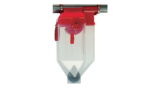 配量器/三通下料口